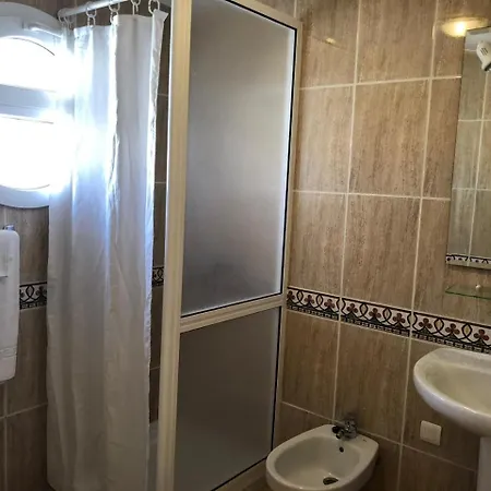 Lejlighedshotel Parque Carolina 4*
