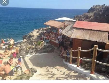 Lejlighedshotel Parque Carolina Costa del Silencio