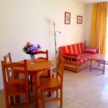 Lejlighedshotel Parque Carolina