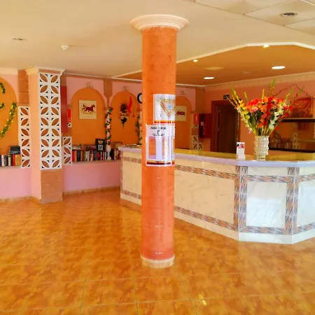 Parque Carolina Lejlighedshotel 4*