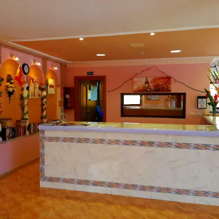 Parque Carolina Lejlighedshotel 4*