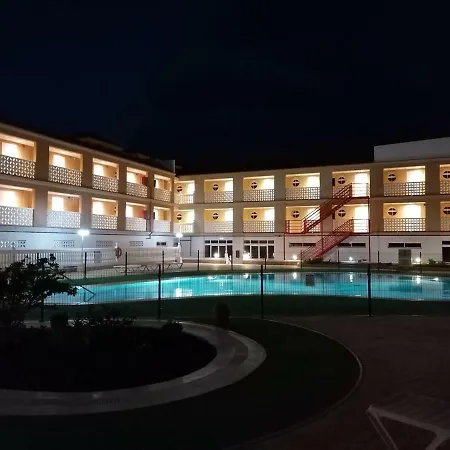 Lejlighedshotel Parque Carolina 4*