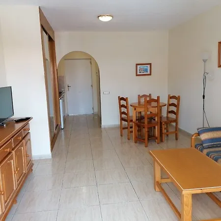 Lejlighedshotel Parque Carolina