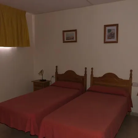 Parque Carolina Apartahotel 3*