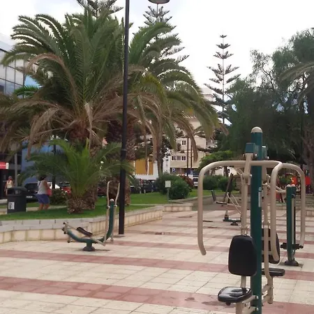 Parque Carolina 3*