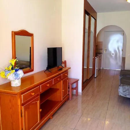 Parque Carolina Aparthotel 3*