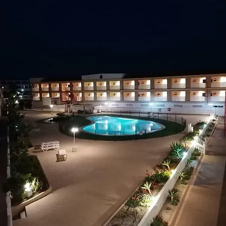Parque Carolina Costa Del Silencio