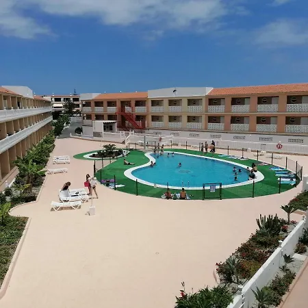 Parque Carolina Apartahotel