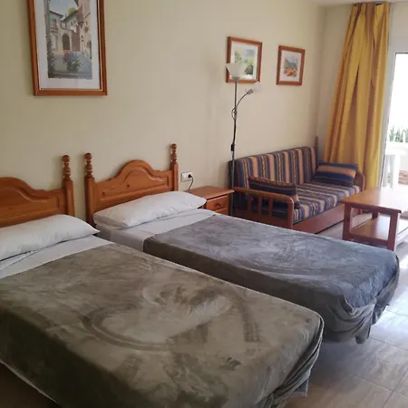 Parque Carolina מלון דירות קוסטה דל סילנסיו