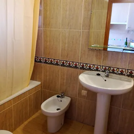 מלון דירות Parque Carolina קוסטה דל סילנסיו