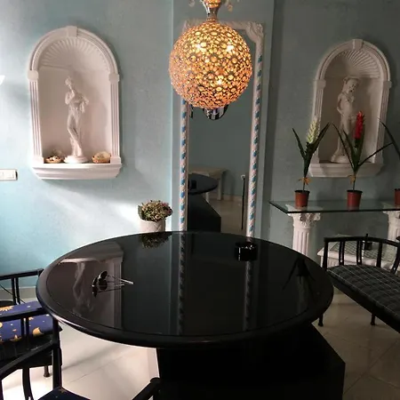 מלון דירות Parque Carolina קוסטה דל סילנסיו