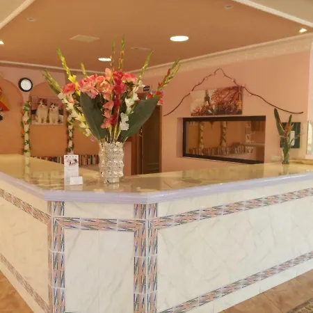 Parque Carolina 3* קוסטה דל סילנסיו