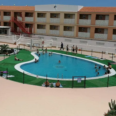 מלון דירות Parque Carolina