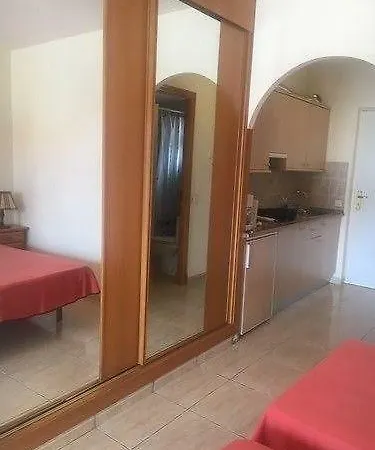 Parque Carolina מלון דירות קוסטה דל סילנסיו