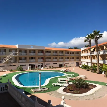 Parque Carolina 3* Costa Del Silencio