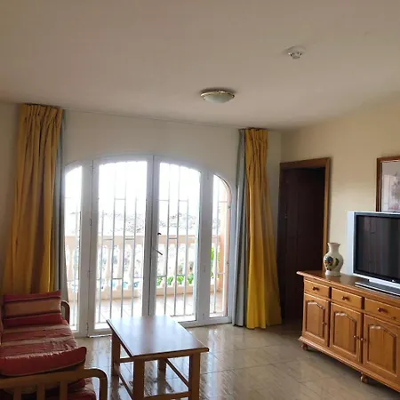 Parque Carolina アパートホテル 4*