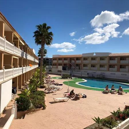 Appart hôtel Parque Carolina