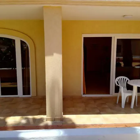 Parque Carolina Appart hôtel Costa Del Silencio