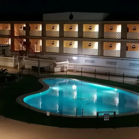 Parque Carolina コスタ・デル・シレンチオ
