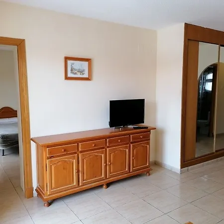 Parque Carolina Apartmanhotel Costa Del Silencio