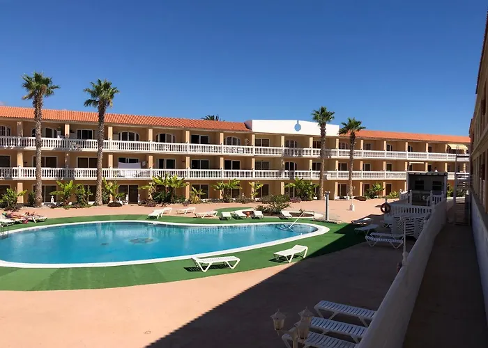 Appart hôtel Parque Carolina 3*