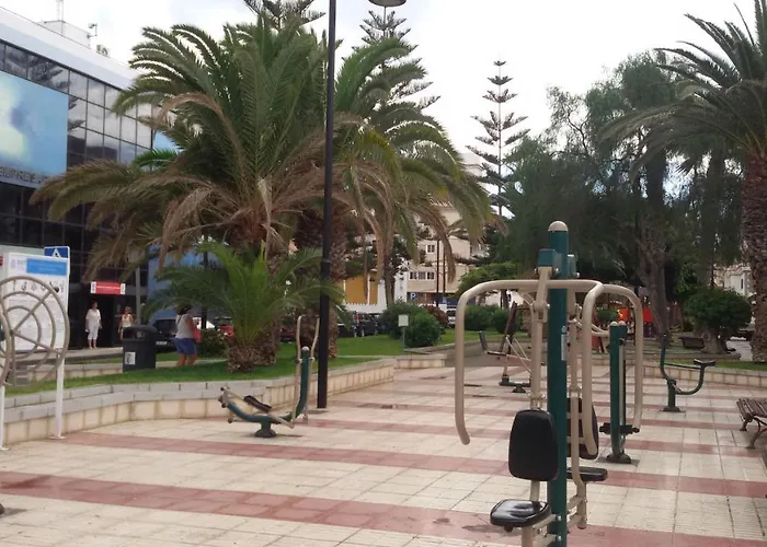 Parque Carolina 3*