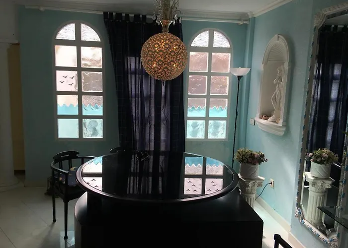 Appart hôtel Parque Carolina 3*