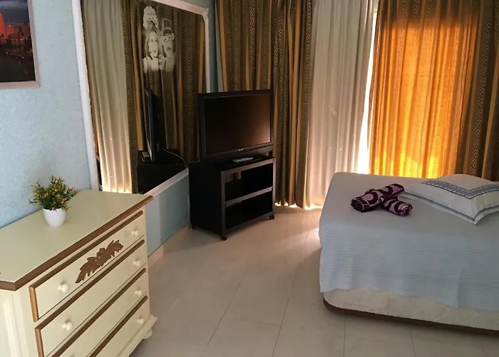 Appart hôtel Parque Carolina 3*