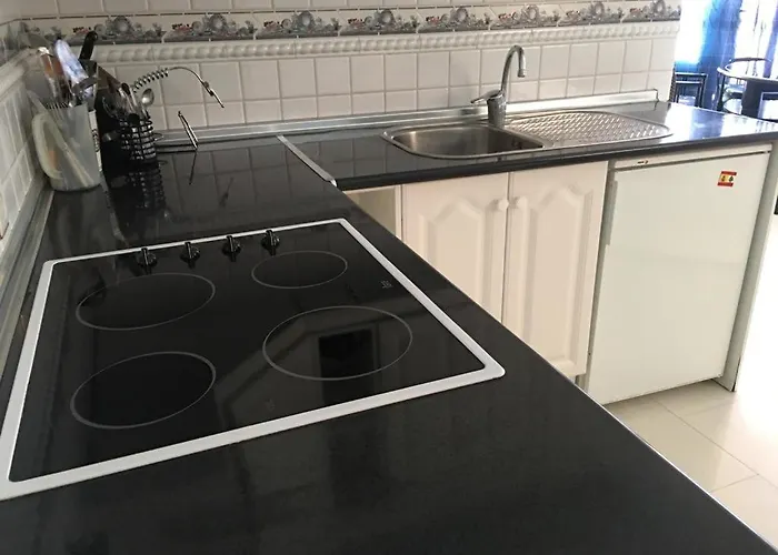 Parque Carolina Appart hôtel 3*