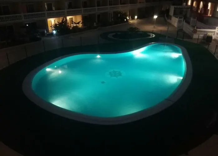 Appart hôtel Parque Carolina Costa Del Silencio
