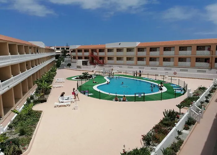 Parque Carolina Appart hôtel